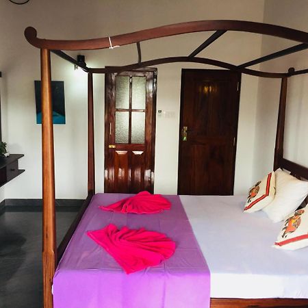 Sanjula Apartments Hikkaduwa Luaran gambar