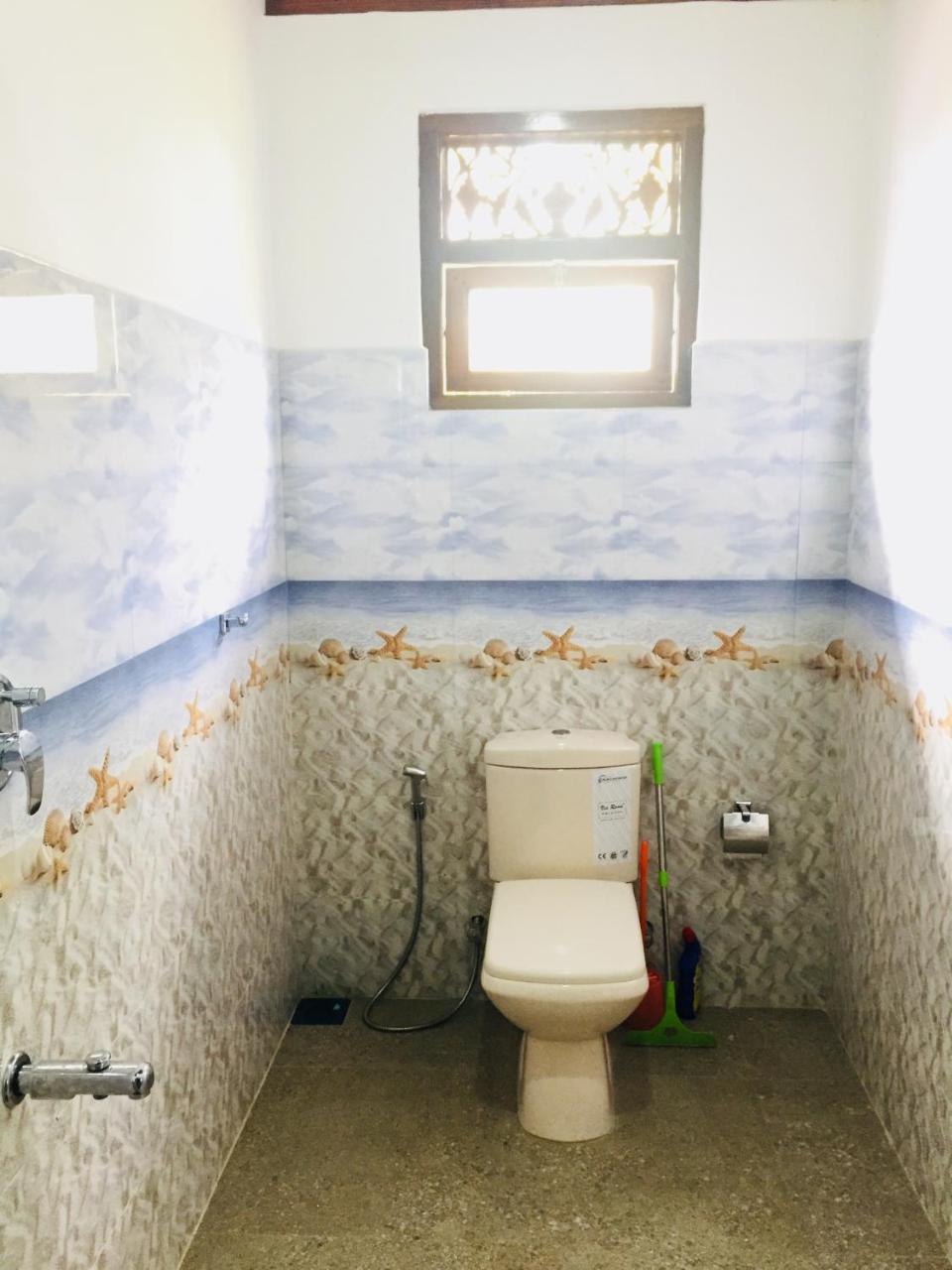Sanjula Apartments Hikkaduwa Luaran gambar