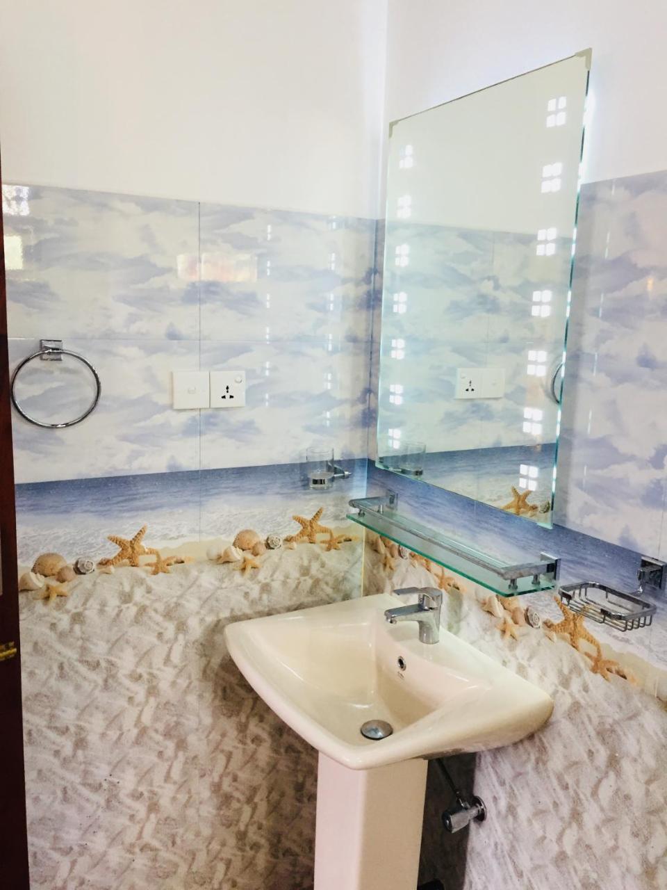 Sanjula Apartments Hikkaduwa Luaran gambar